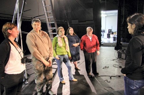 Argentan. Passerelles-théâtre crée du lien social et donne accès à la culture aux habitants des quartiers