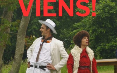 Spectacle « Viens! » à Argentan